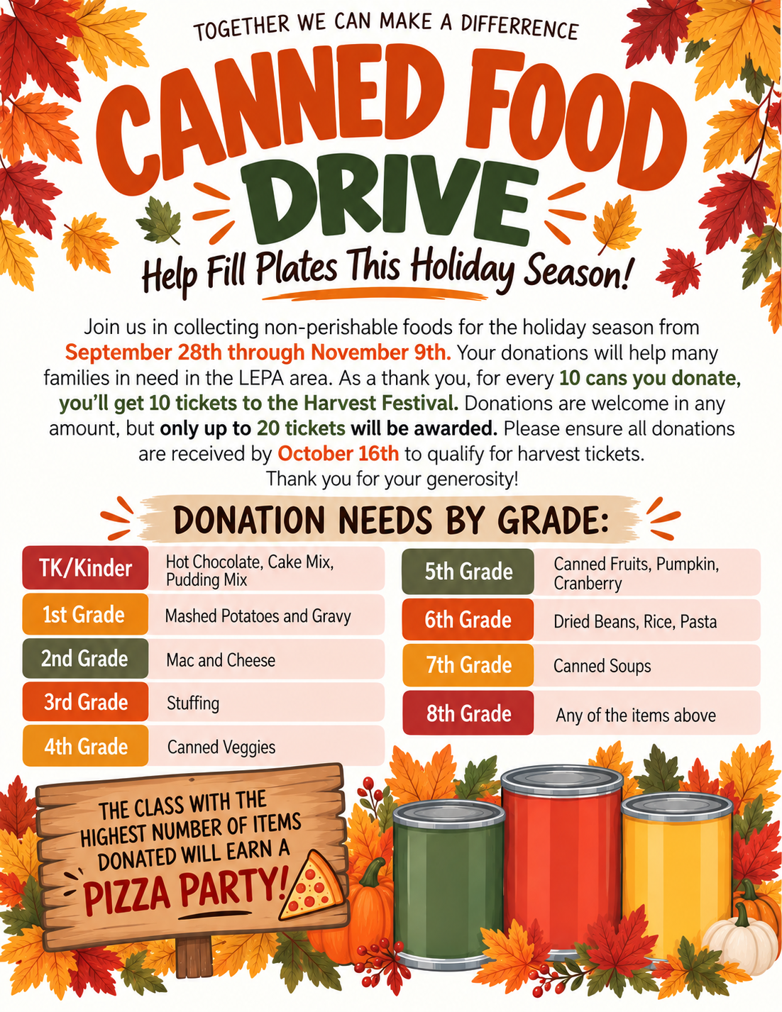 canned-food-drive